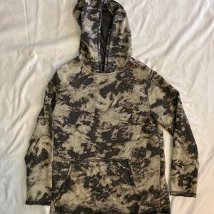 Art Class Tie dye hoodie